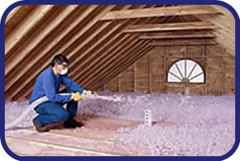 Save On Your Power Bill By adding Attic Insulation