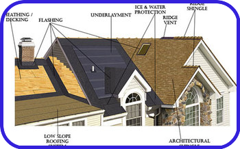 Our Roofing Services In Brooksville Spring Hill