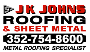 JK Johns Roofing & Sheet Metal, Inc.