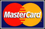 We Accept Visa, MasterCard and Discover