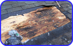 Damaged-Wood-Decking-Leak-Repair
